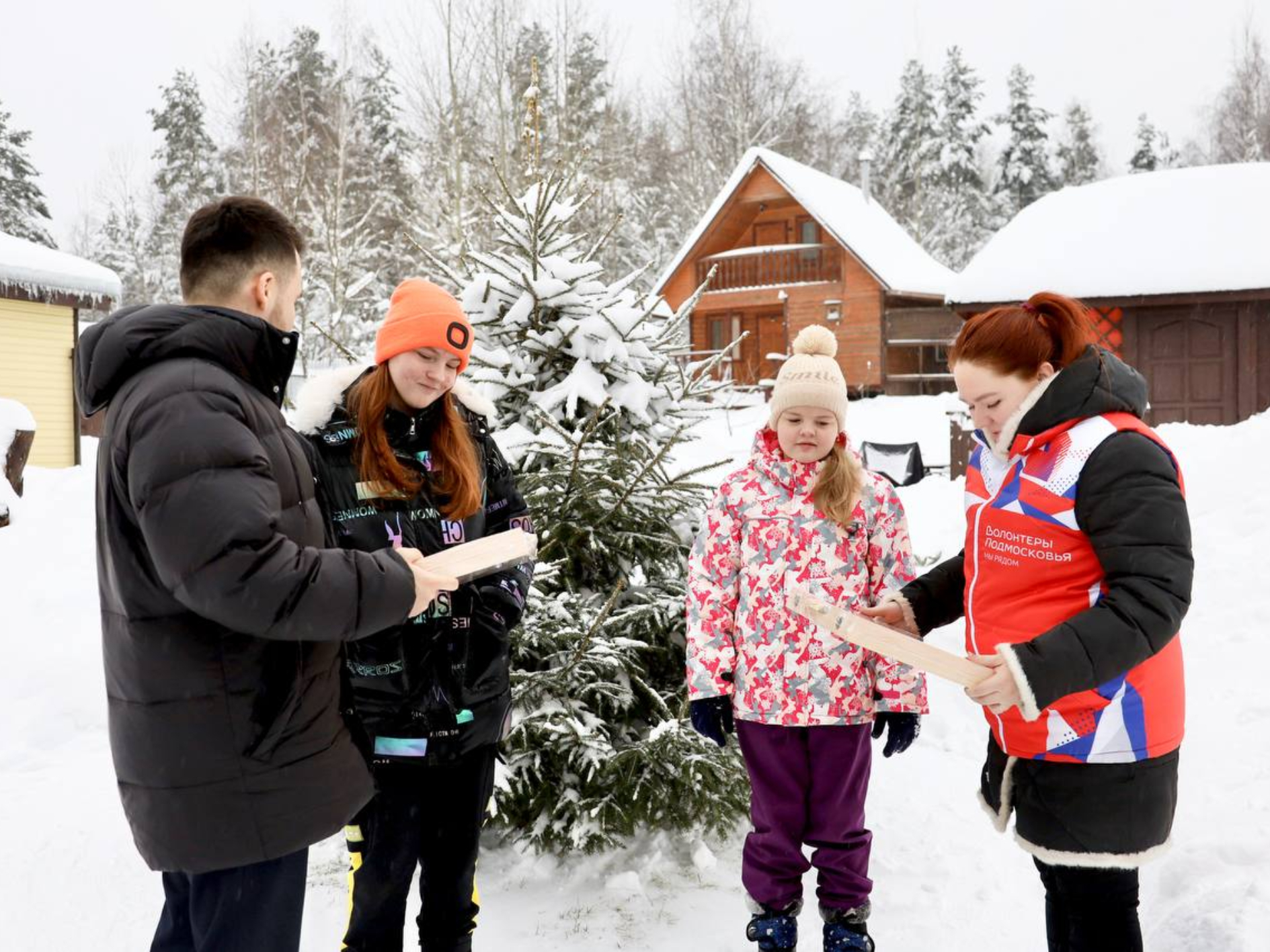 Фото: пресс-служба администрации Шатурского округа