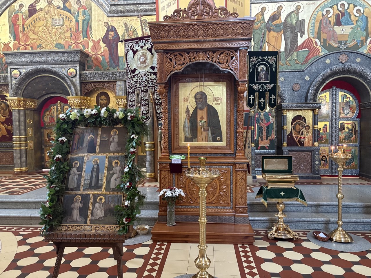 Фото: пресс-служба администрации Наро-Фоминского г.о.              