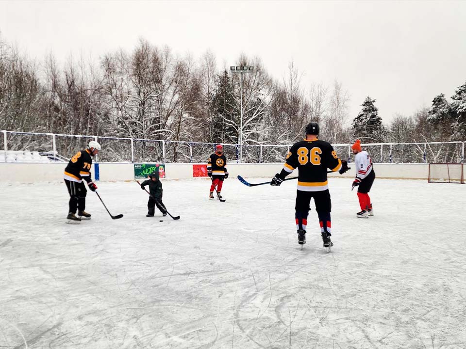Фото: МедиаБанк Подмосковья/Андрей Алекин