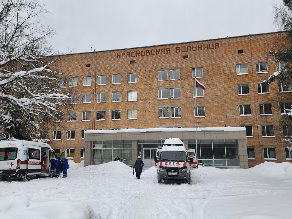 Фото: МедиаБанк Подмосковья/Наталья Лымарь