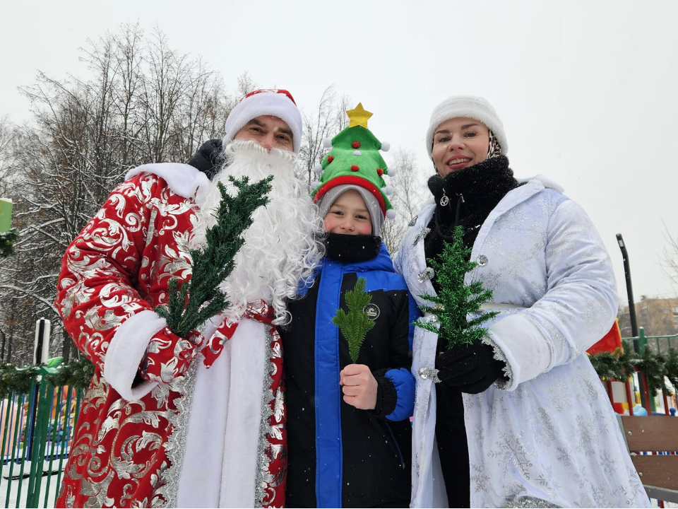 Фото: МедиаБанк Подмосковья/Вероника Горбачева