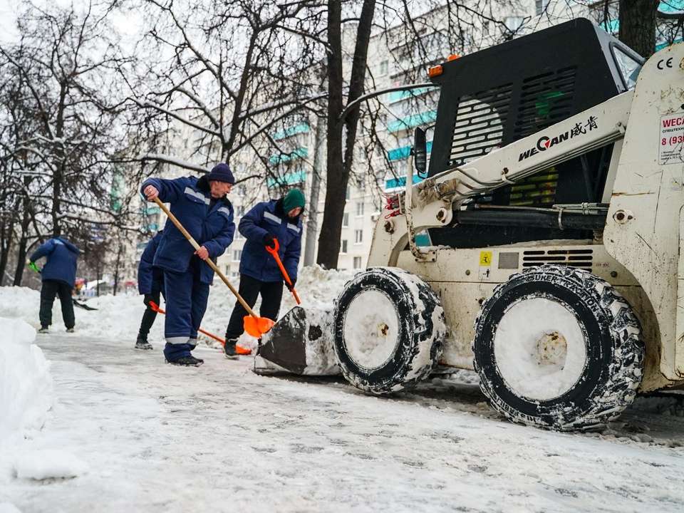 Фото: МедиаБанк Подмосковья/Иван Чижов 