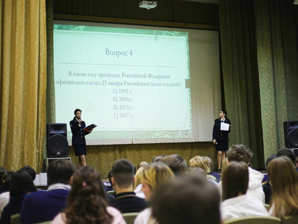 Фото: ФГБПОУ «Подмосковный политехнический колледж»