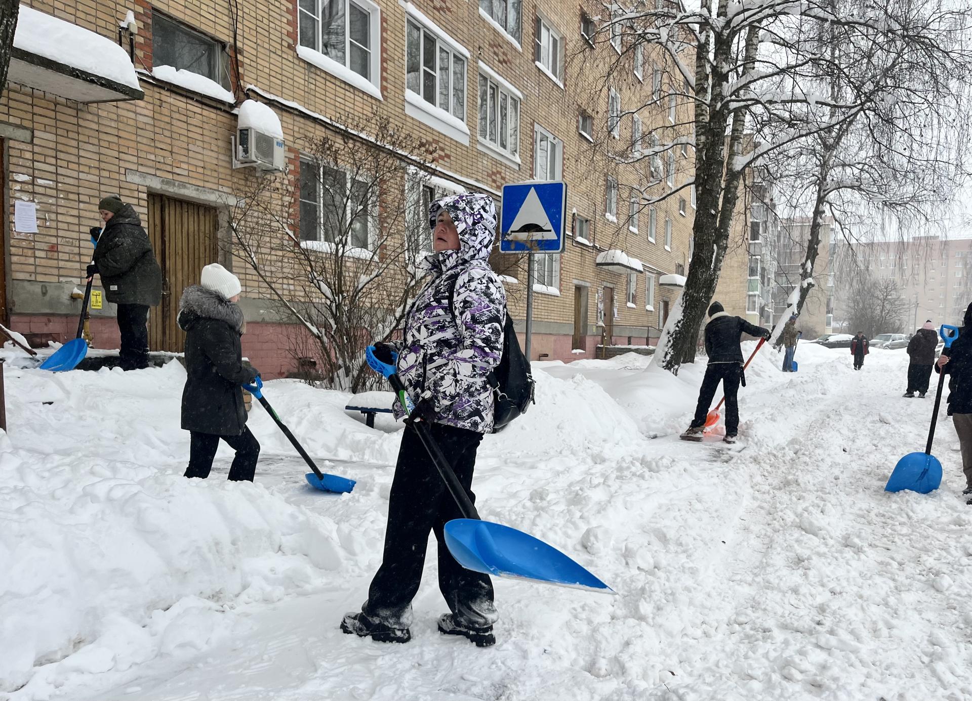 Фото: МедиаБанк Подмосковья/Ангелина Стельмух