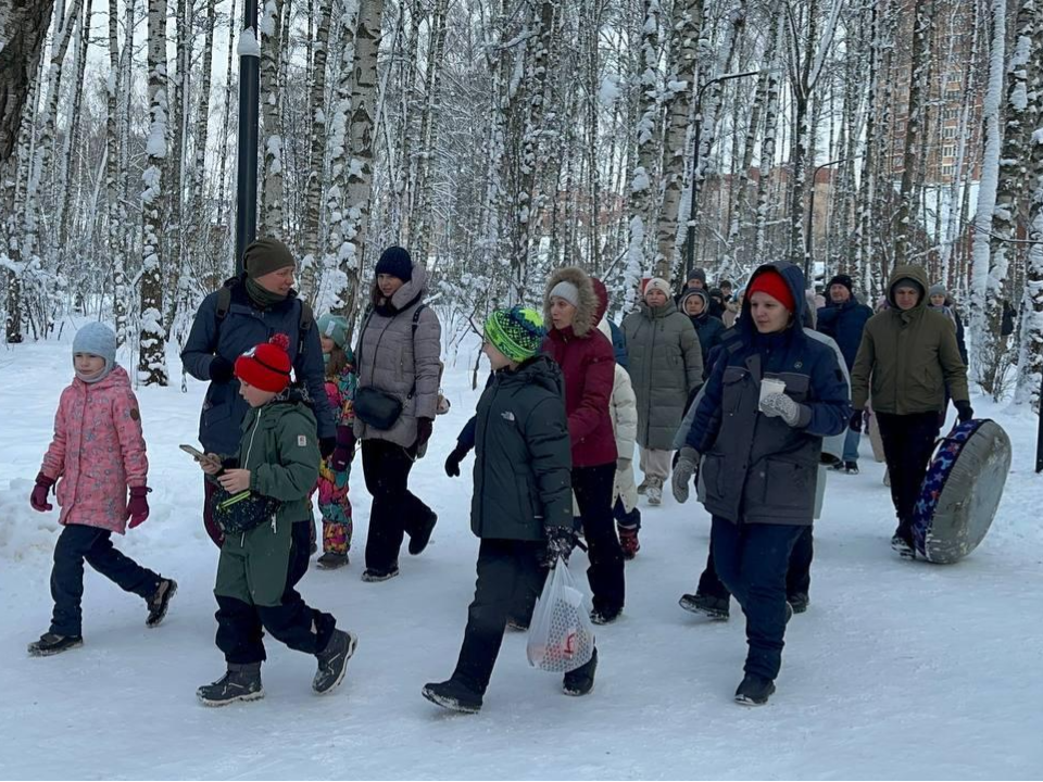 Фото: МедиаБанк Подмосковья/Эдуард Стратонов