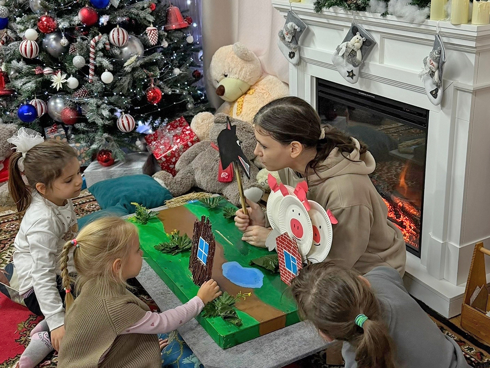 Фото: Парки Ступина