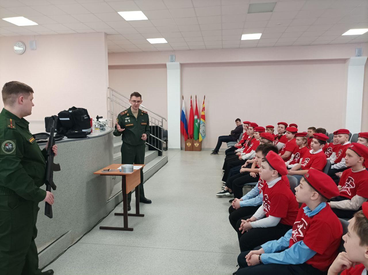 Фото: пресс-служба администрации Наро-Фоминского г.о.   