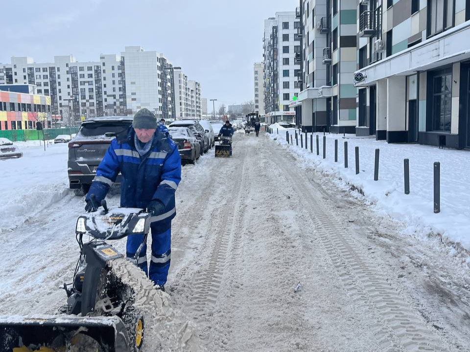 Фото: пресс-служба администрации Ленинского городского округа