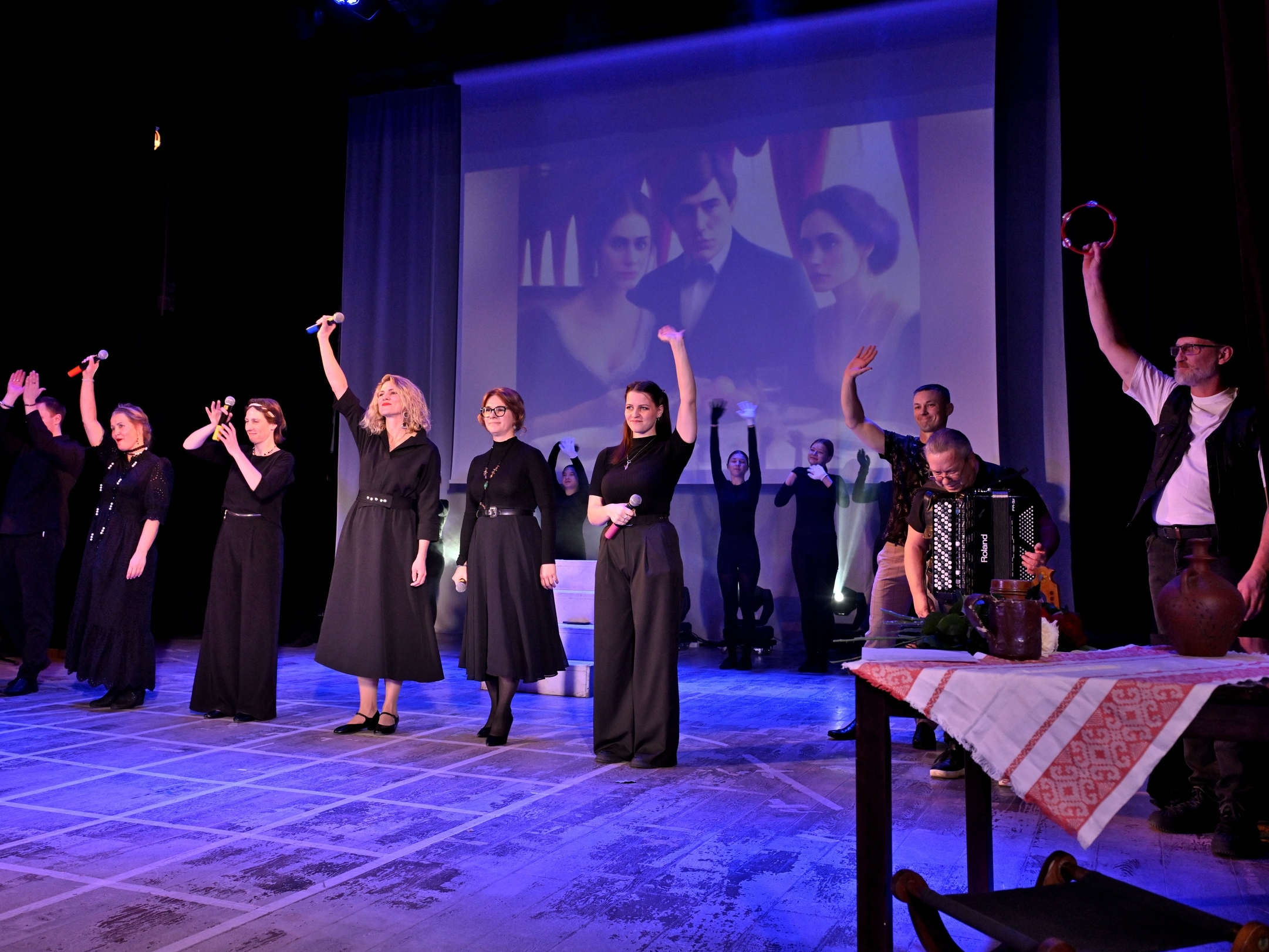 Фото: МБУ ДК «Апрелевка» 