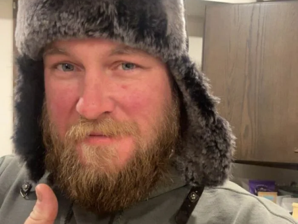 Даг Кисамор. Фото: из личного архива Александра Чусова