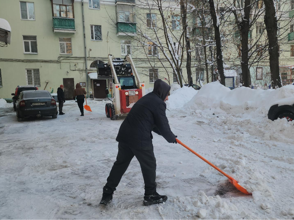 Фото: МедиаБанк Подмосковья/Наталья Лымарь