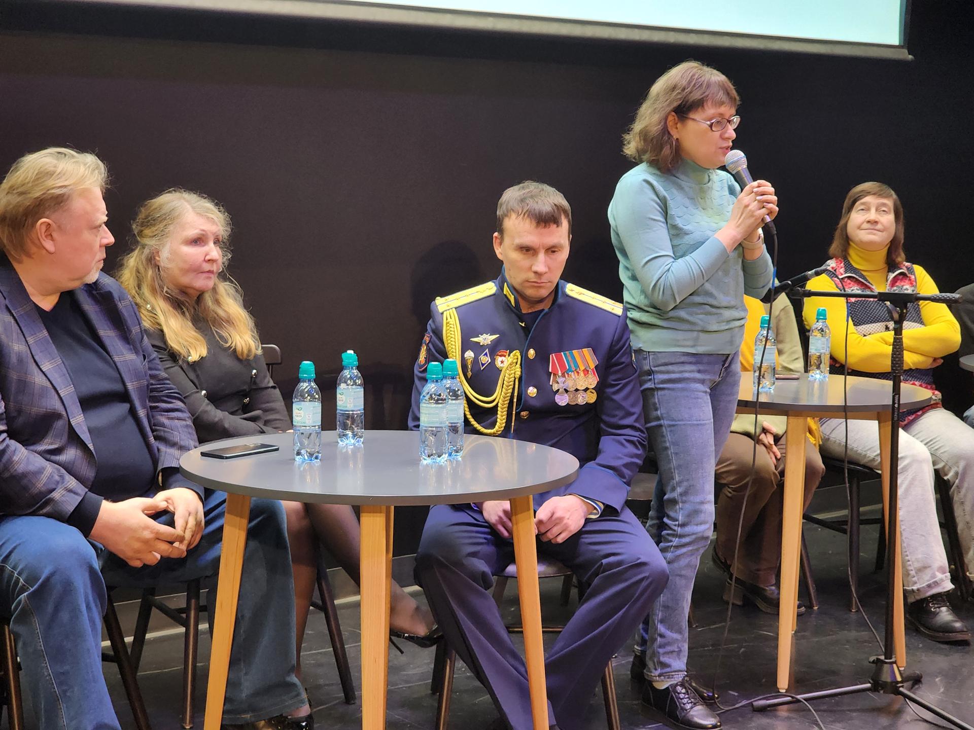 Фото: Елена Шумакова