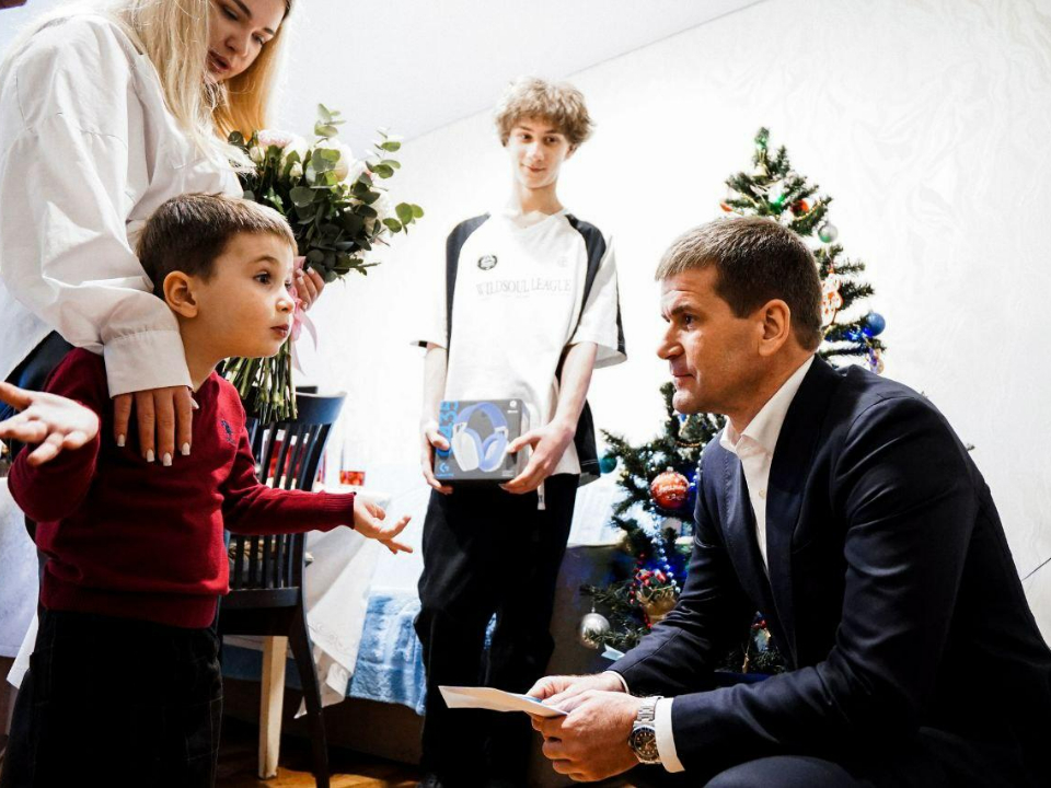 Фото: администрация м. о. Шатура