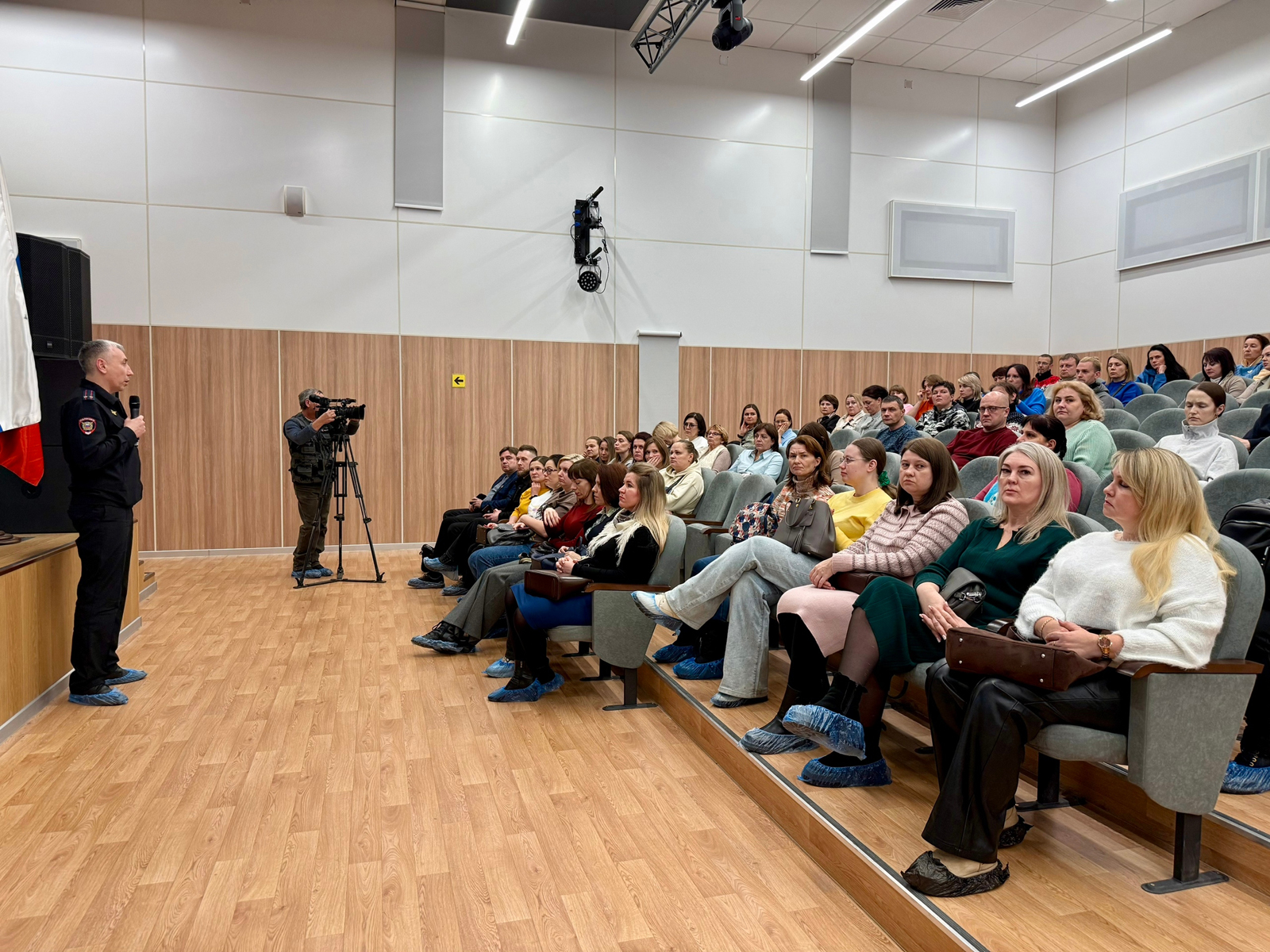 Фото: пресс-служба ОМВД России по г.о. Ступино