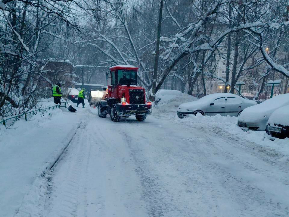 Фото: пресс-служба администрации г.о. Долгопрудный