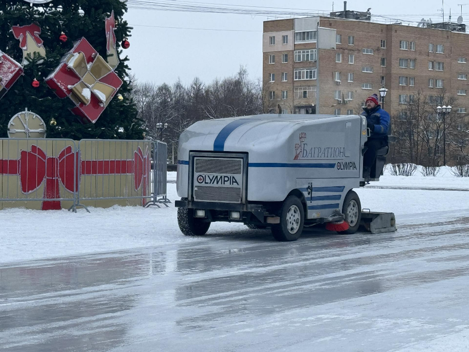 Фото: пресс-служба администрации Можайского округа