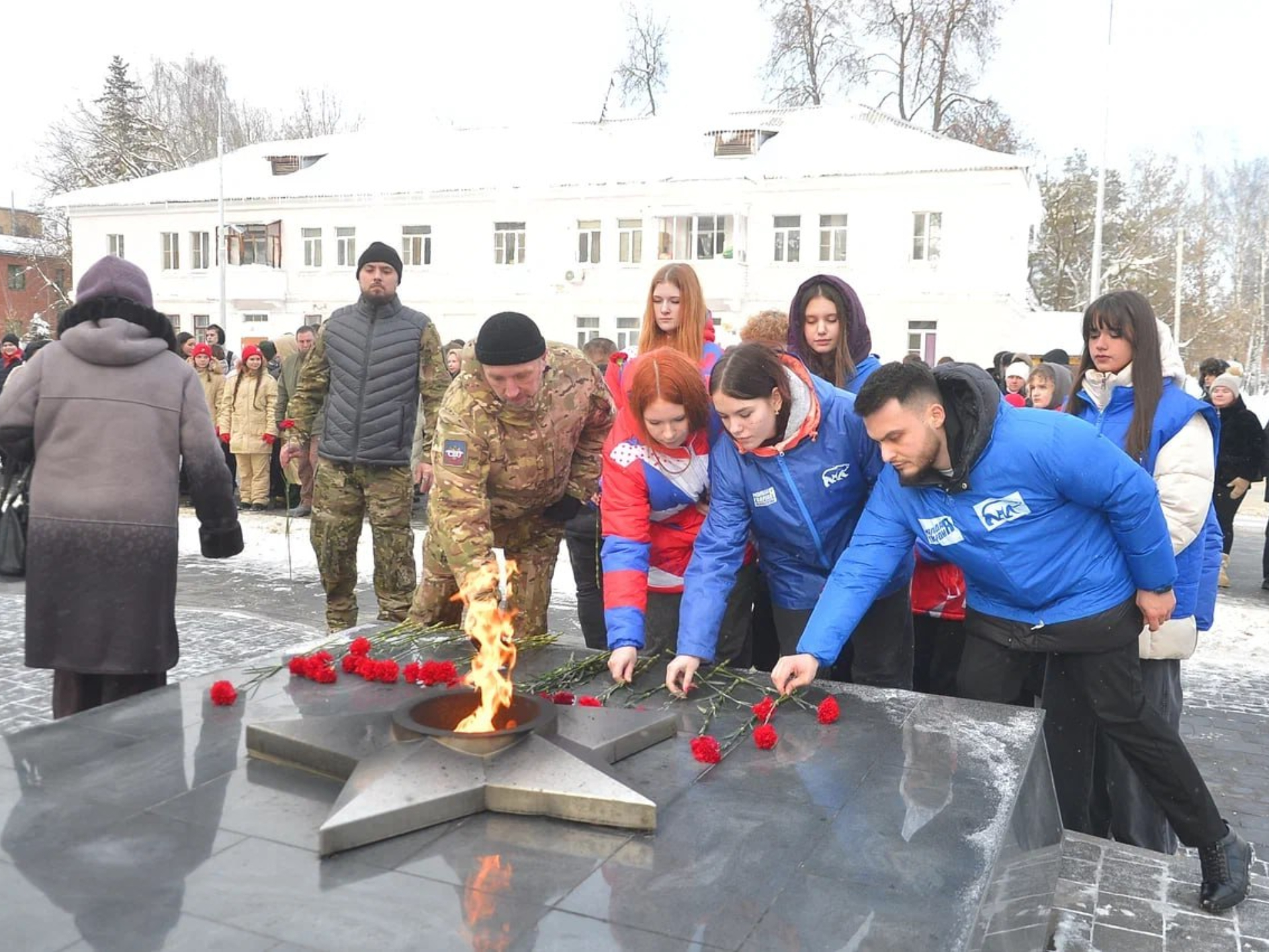 Фото: пресс-служба администрации Шатурского округа