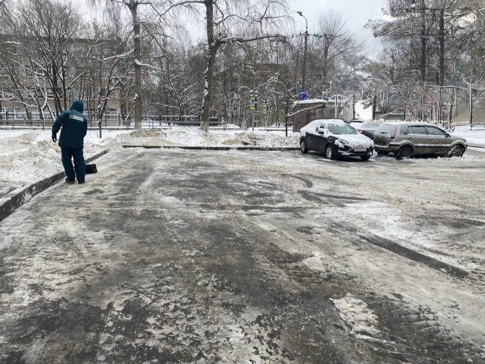 Фото: администрация г.о. Реутов