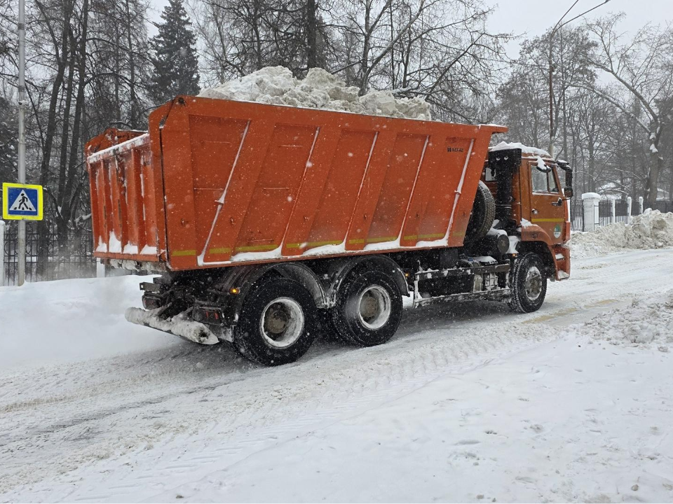 Фото: МедиаБанк Подмосковья/Мария Юдина