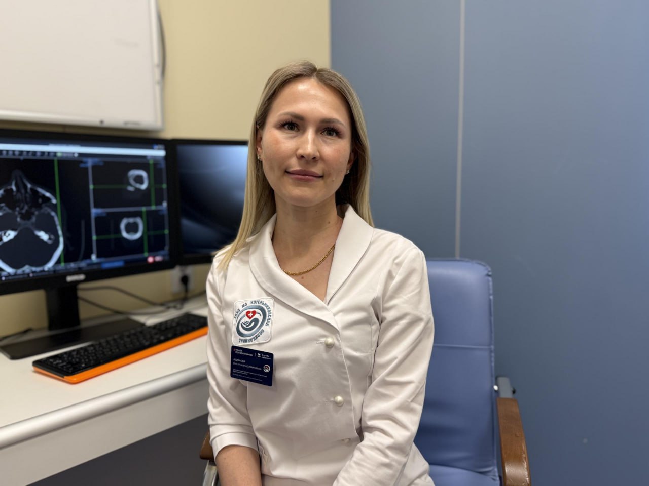 Фото: пресс-служба администрации г.о. Котельники