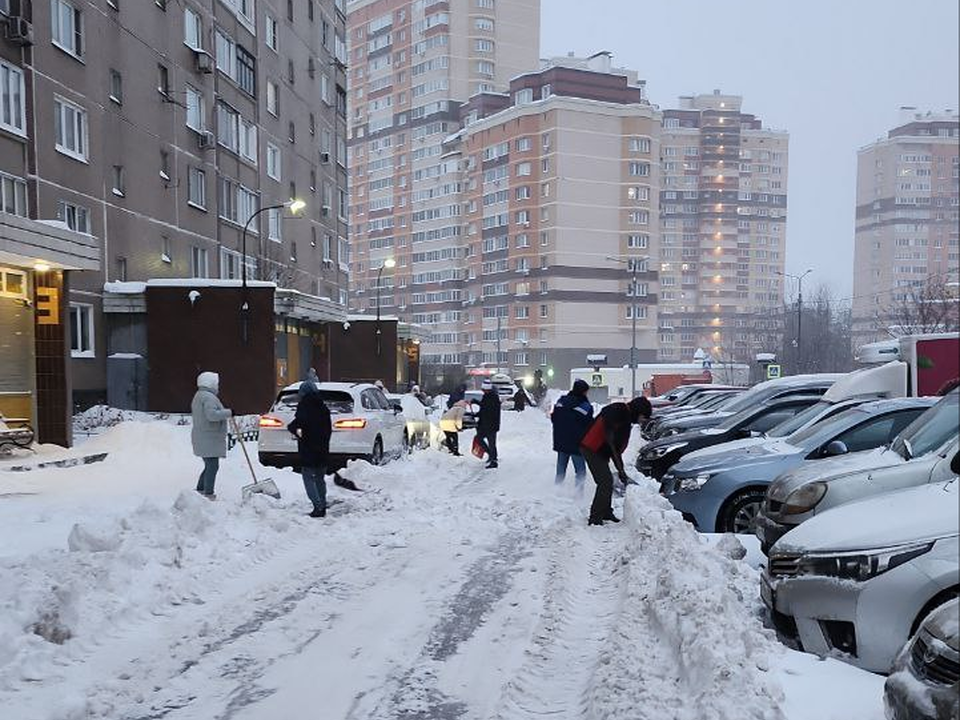Фото: Администрация г.о. Котельники