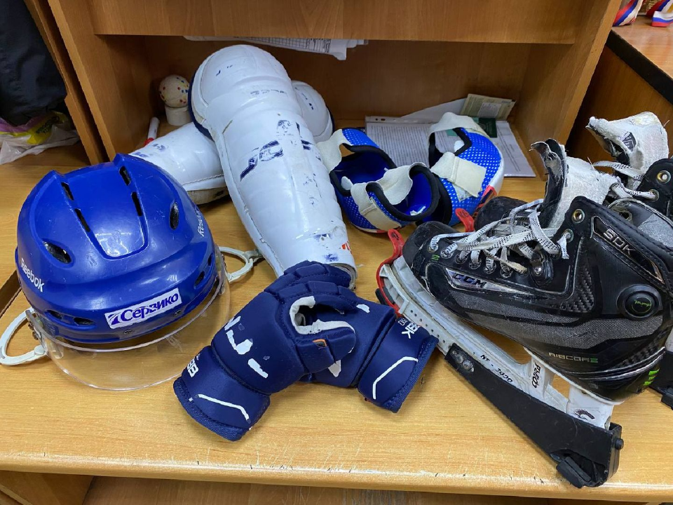 Фото: МедиаБанк Подмосковья/Юлиан Миранду