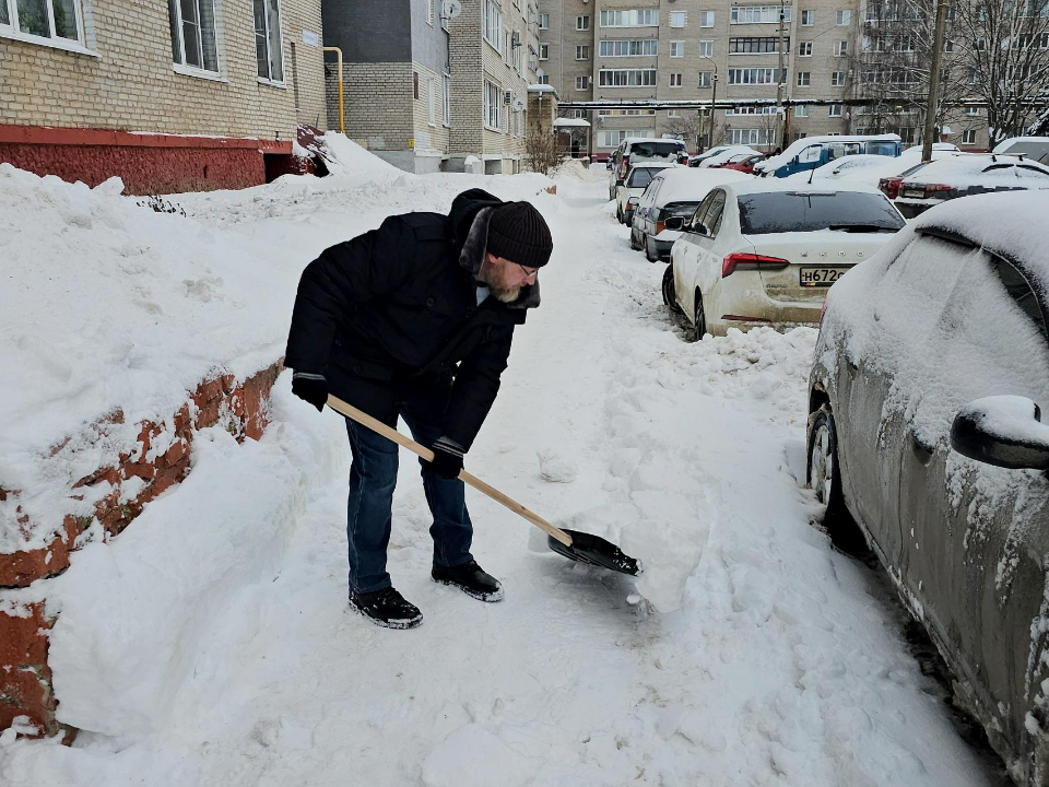 Фото: администрация м. о. Луховицы