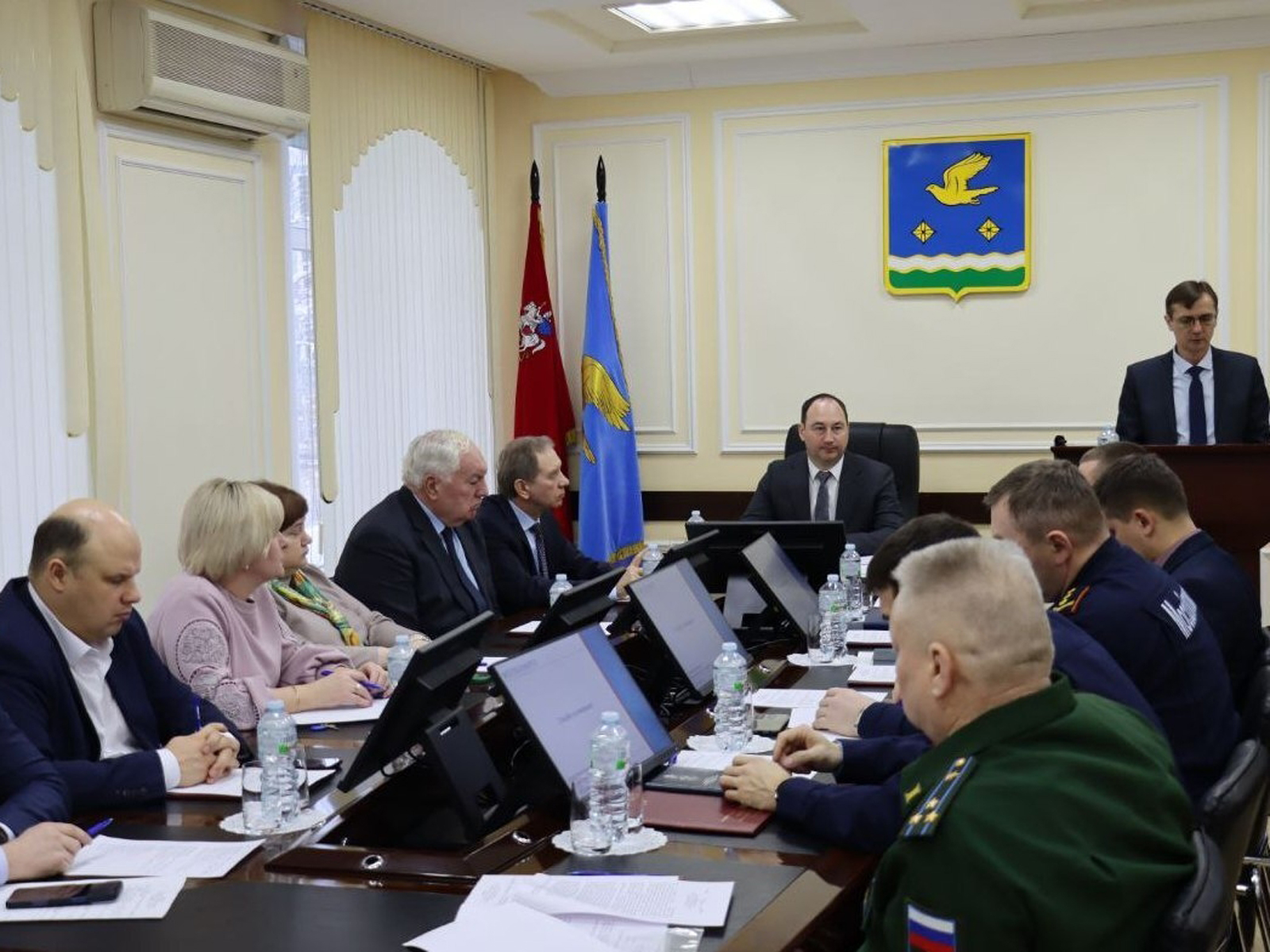 Фото: пресс-служба администрации г.о. Ступино