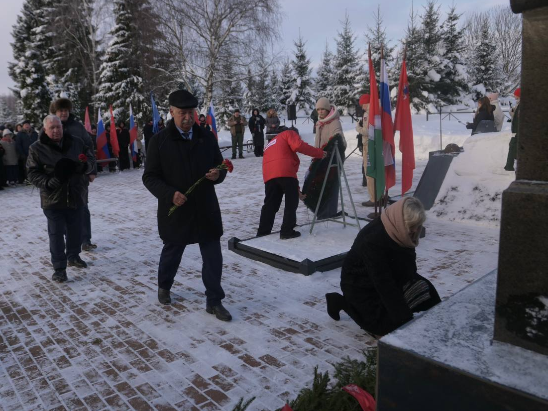 Фото: пресс-служба Александра Баранова    