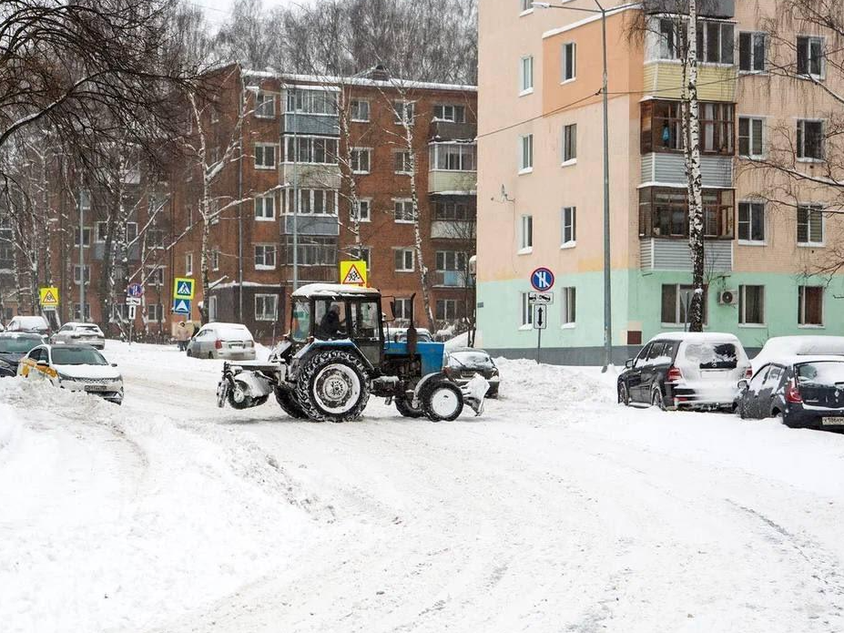Фото: пресс-служба администрации Наро-Фоминского г.о.  