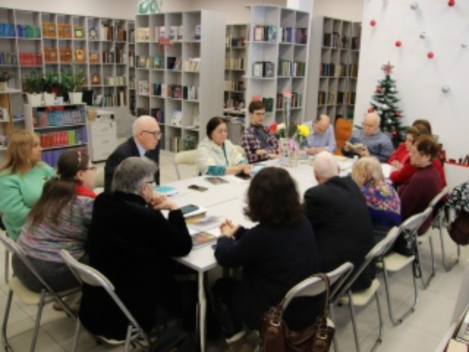 Фото: Центральная библиотека Видное