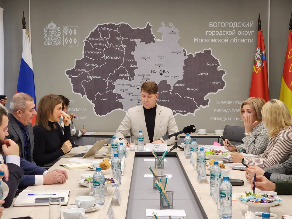 Фото: МедиаБанк Подмосковья/Ольга Аввакумова