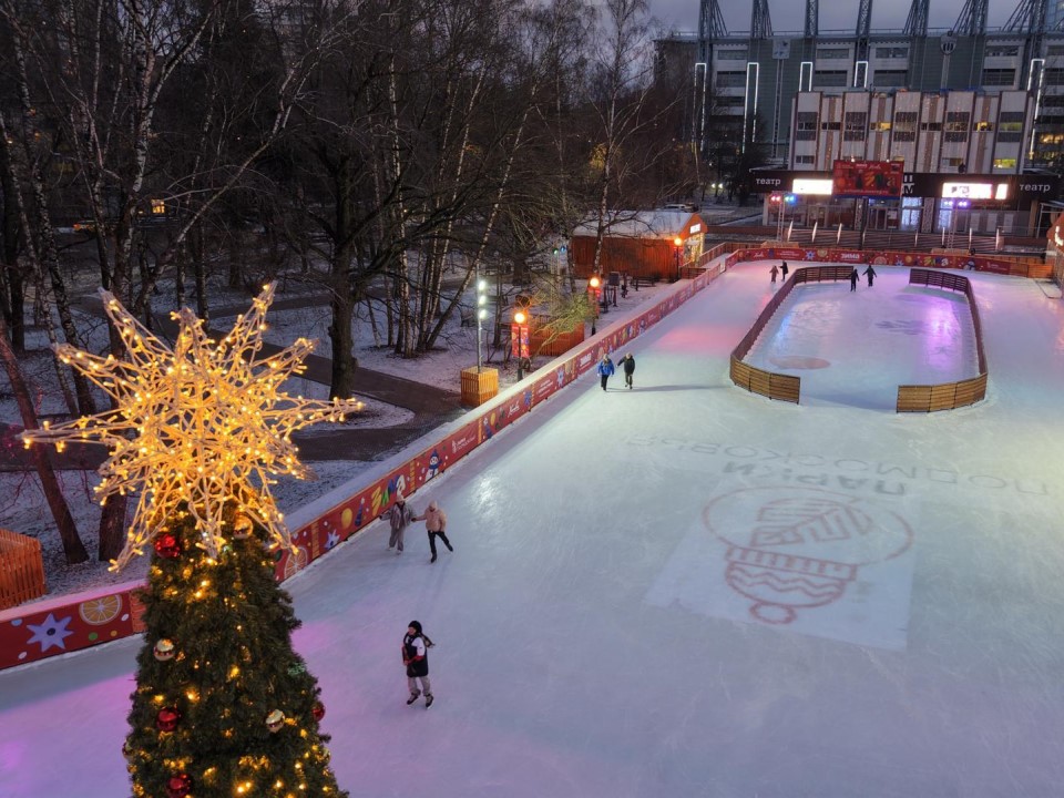 Фото: Министерство благоустройства Московской области