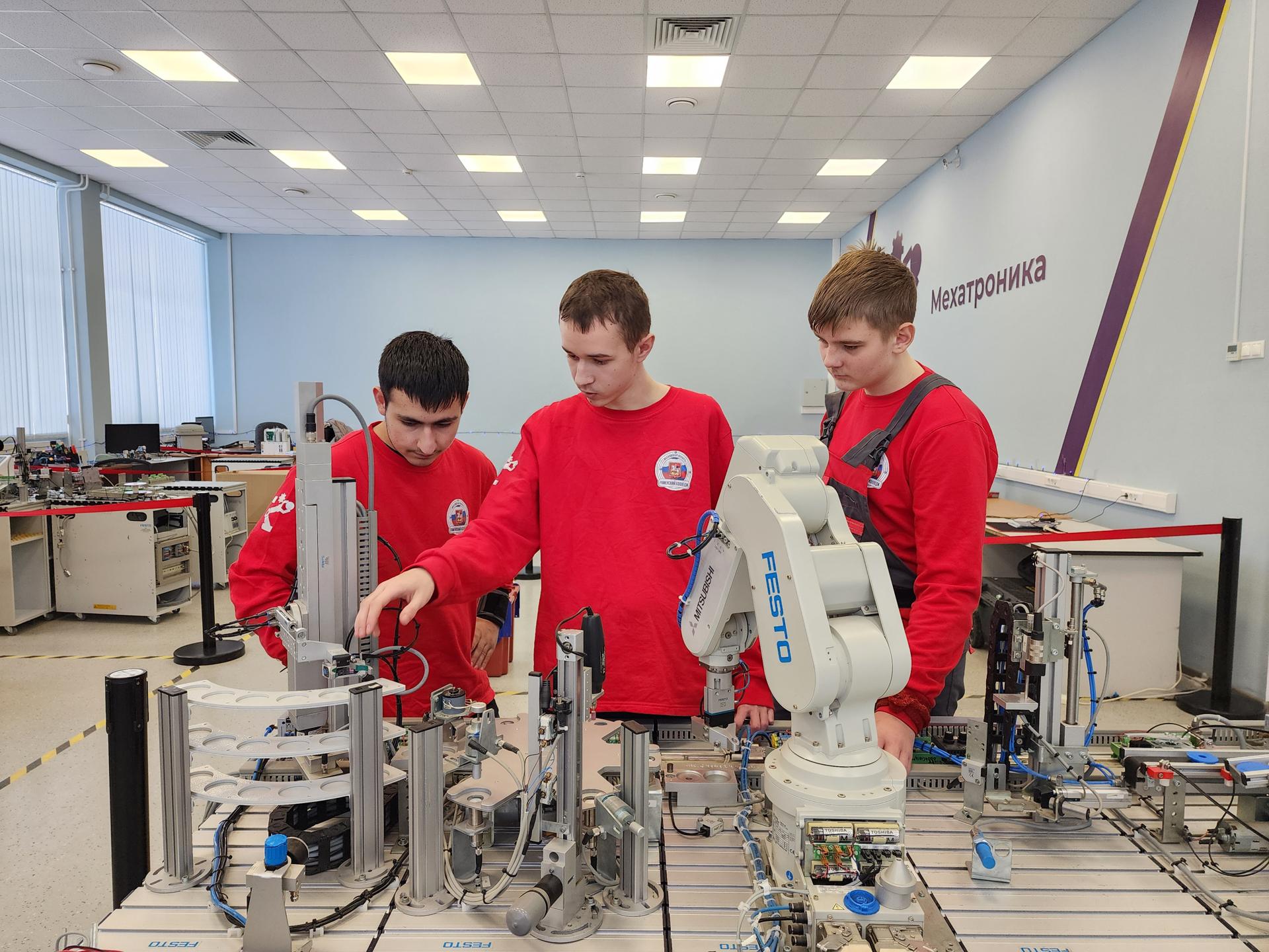 Фото: МедиаБанк Подмосковья/Ирина Моисеева