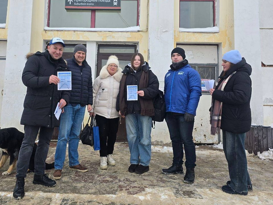 Фото: Управление автодорог, транспорта и связи г.о. Ступино