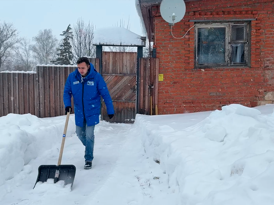 Фото: Молодая Гвардия м.о. Зарайск