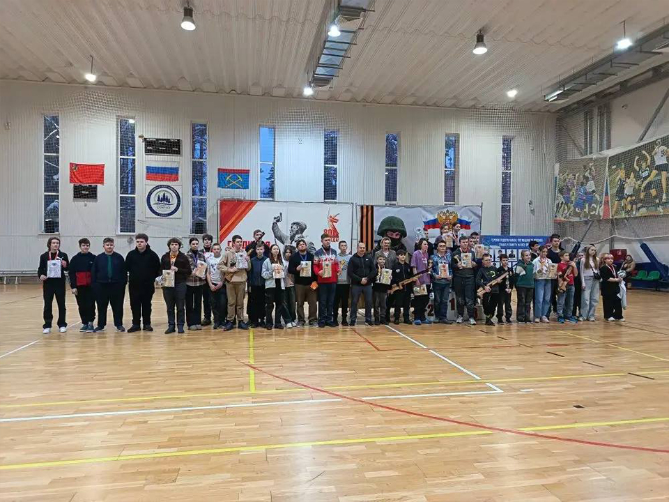 Фото: спортшкола «Ока»