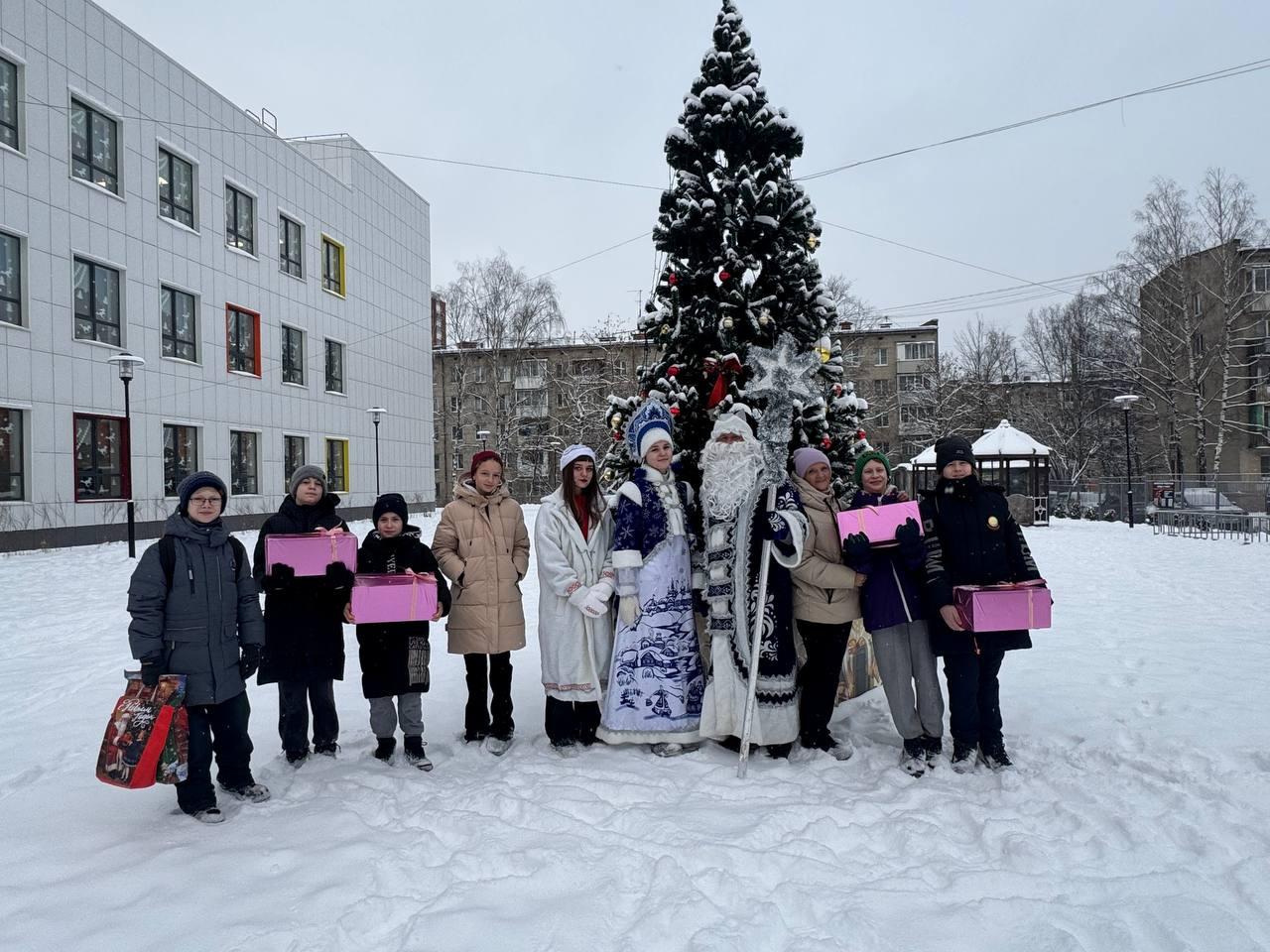 Фото: администрация г. о. Лобня