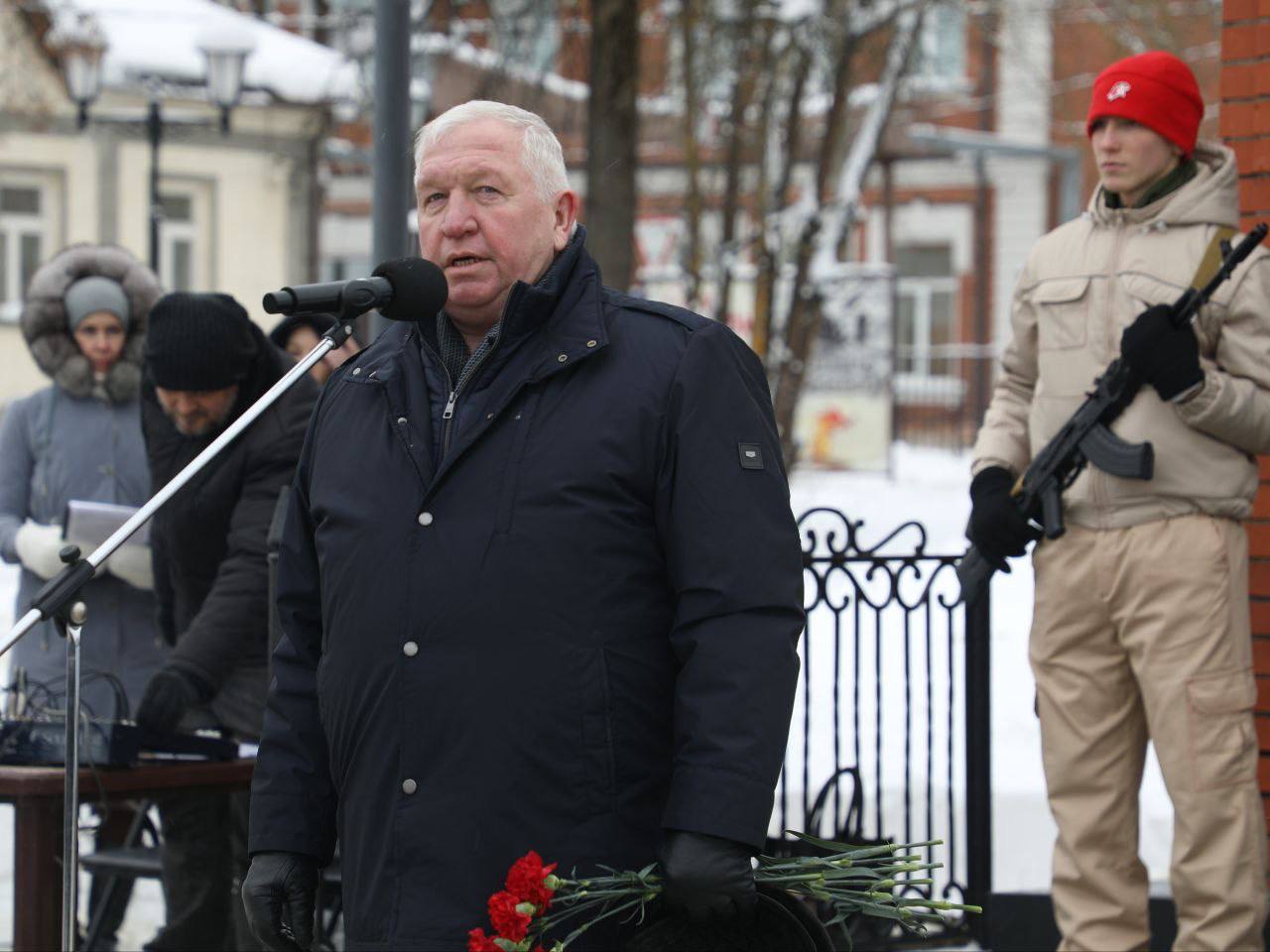 Фото: пресс-служба администрации Наро-Фоминского г.о.   