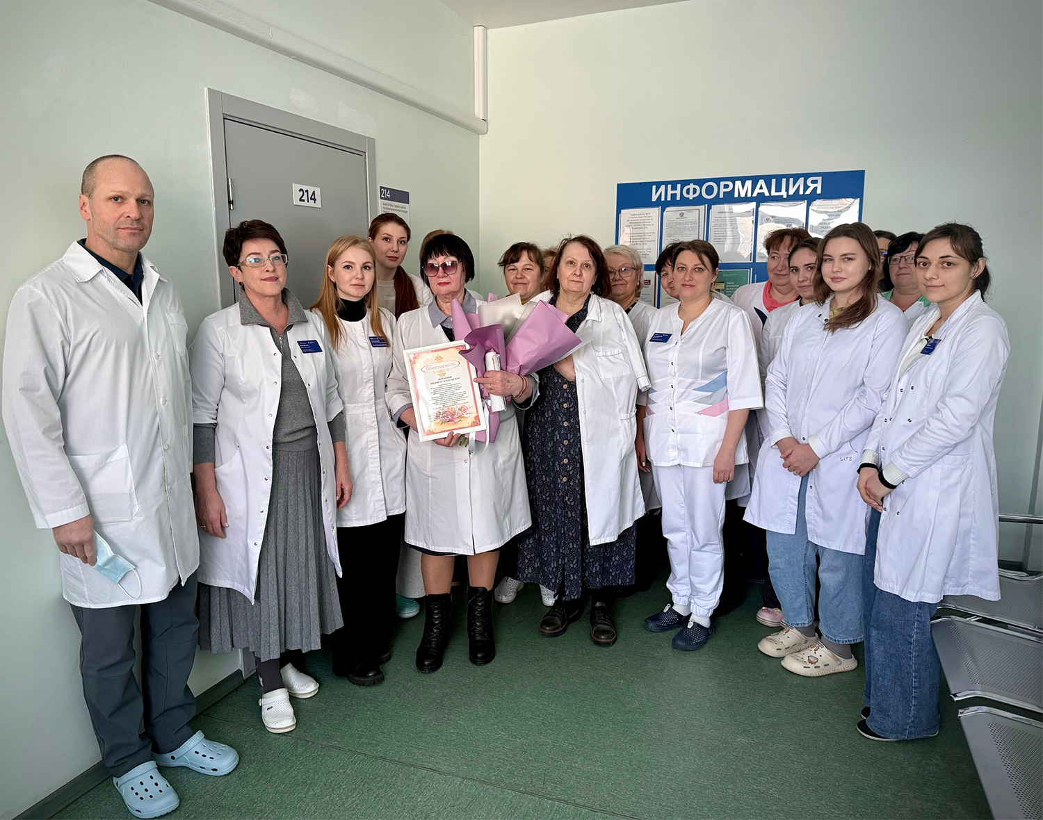 Фото: пресс-служба Зарайской больницы