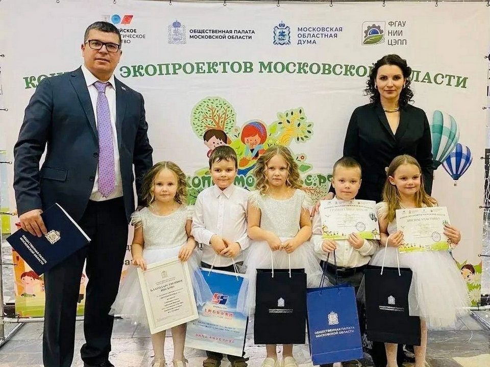 Фото: пресс-служба администрации м.о. Луховицы