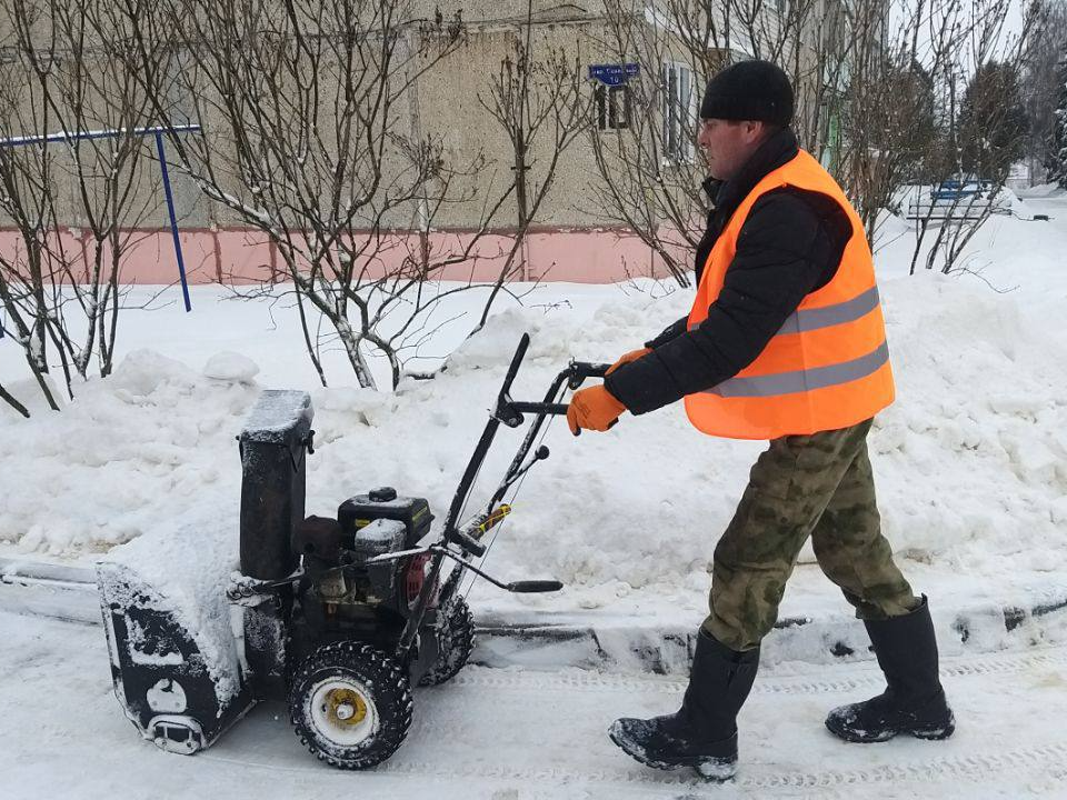 Фото: администрация м.о. Серебряные Пруды 