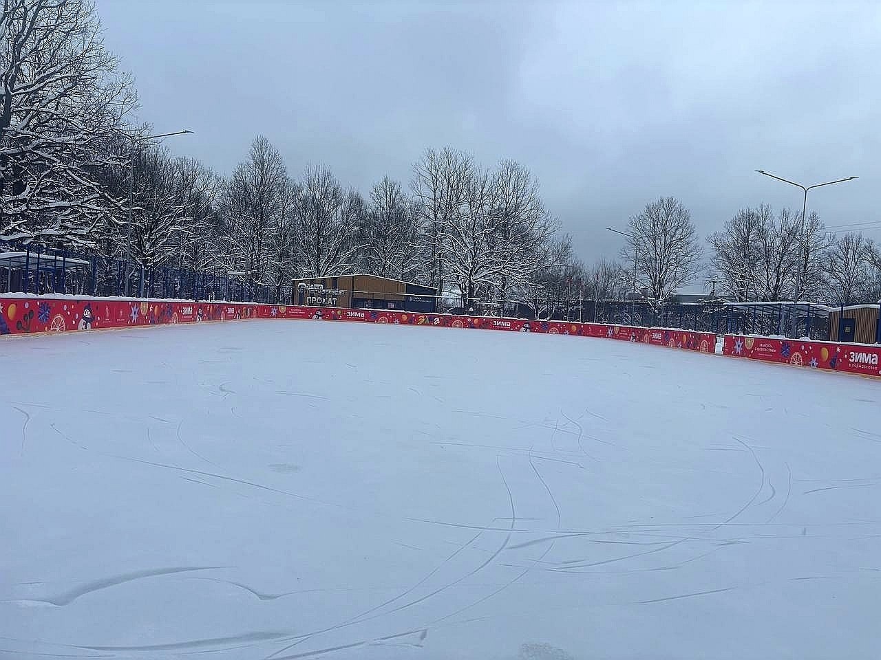 Фото: парк «Дубки» Калининец  