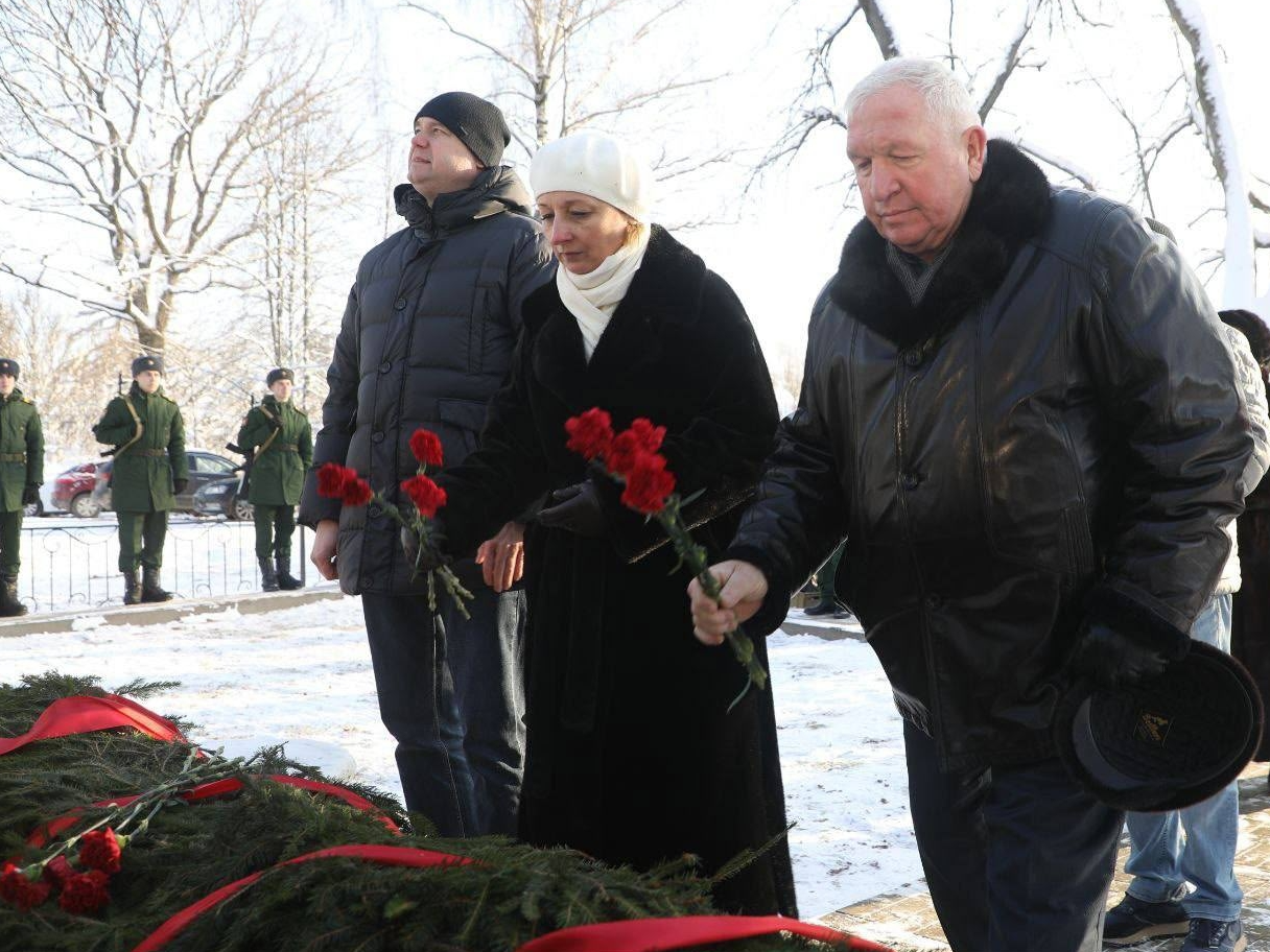 Фото: пресс-служба администрации Наро-Фоминского г.о.              