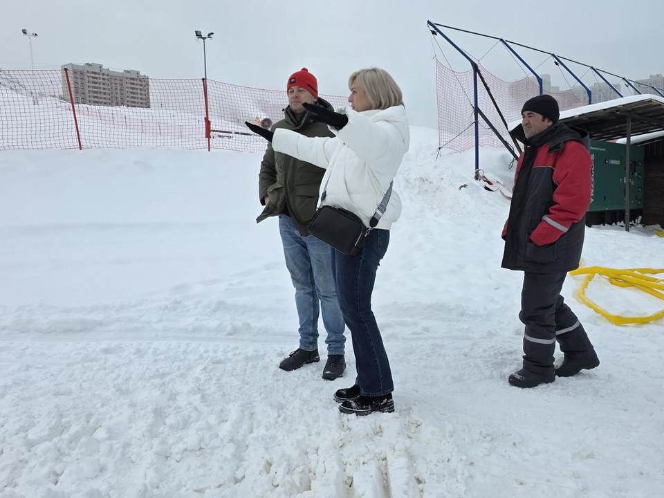 Фото: МедиаБанк Подмосковья/Мария Юдина