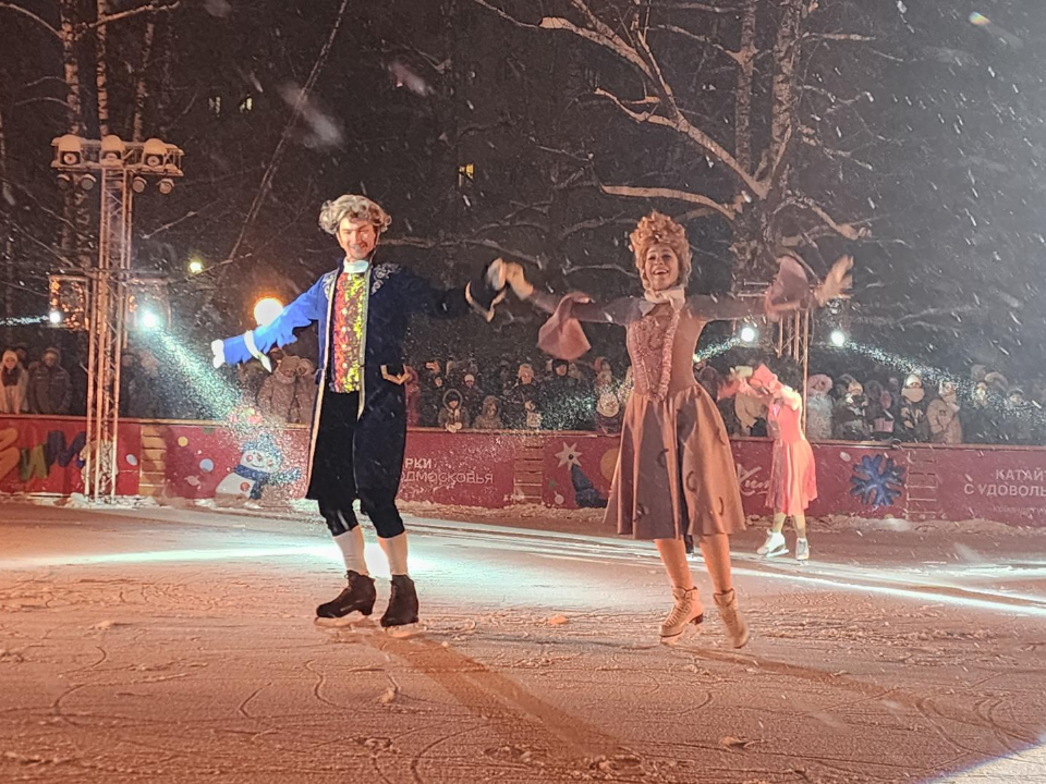 Фото: МедиаБанк Подмосковья/Максим Сафронов