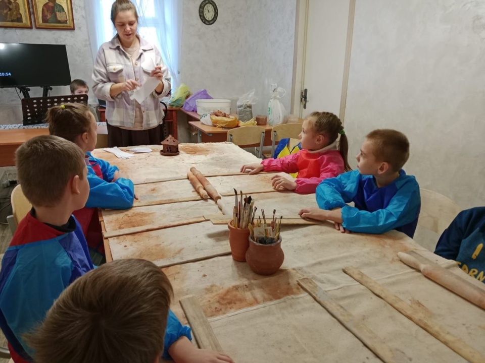 Фото: пресс-служба администрации г.о. Кашира