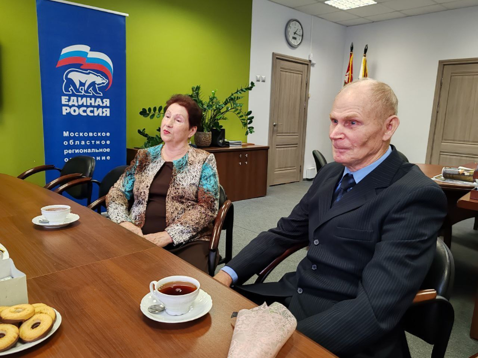 Фото: пресс-служба администрации городского округа Черноголовка