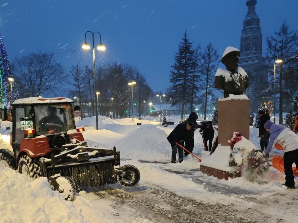 Фото: МедиаБанк Подмосковья/Ольга Антонова
