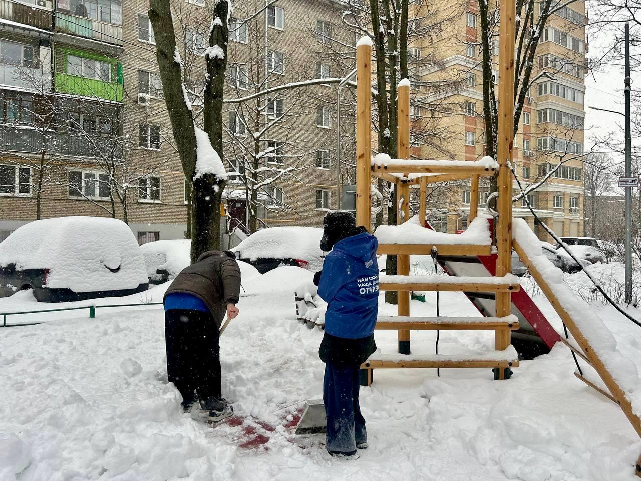 Фото: пресс-служба администрации г.о. Котельники